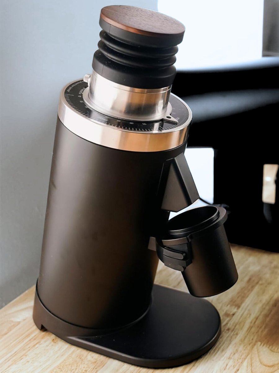 DF GRINDERS DF64 All - Purpose Coffee Grinder (Gen 2) (120V) - Uai Coffee