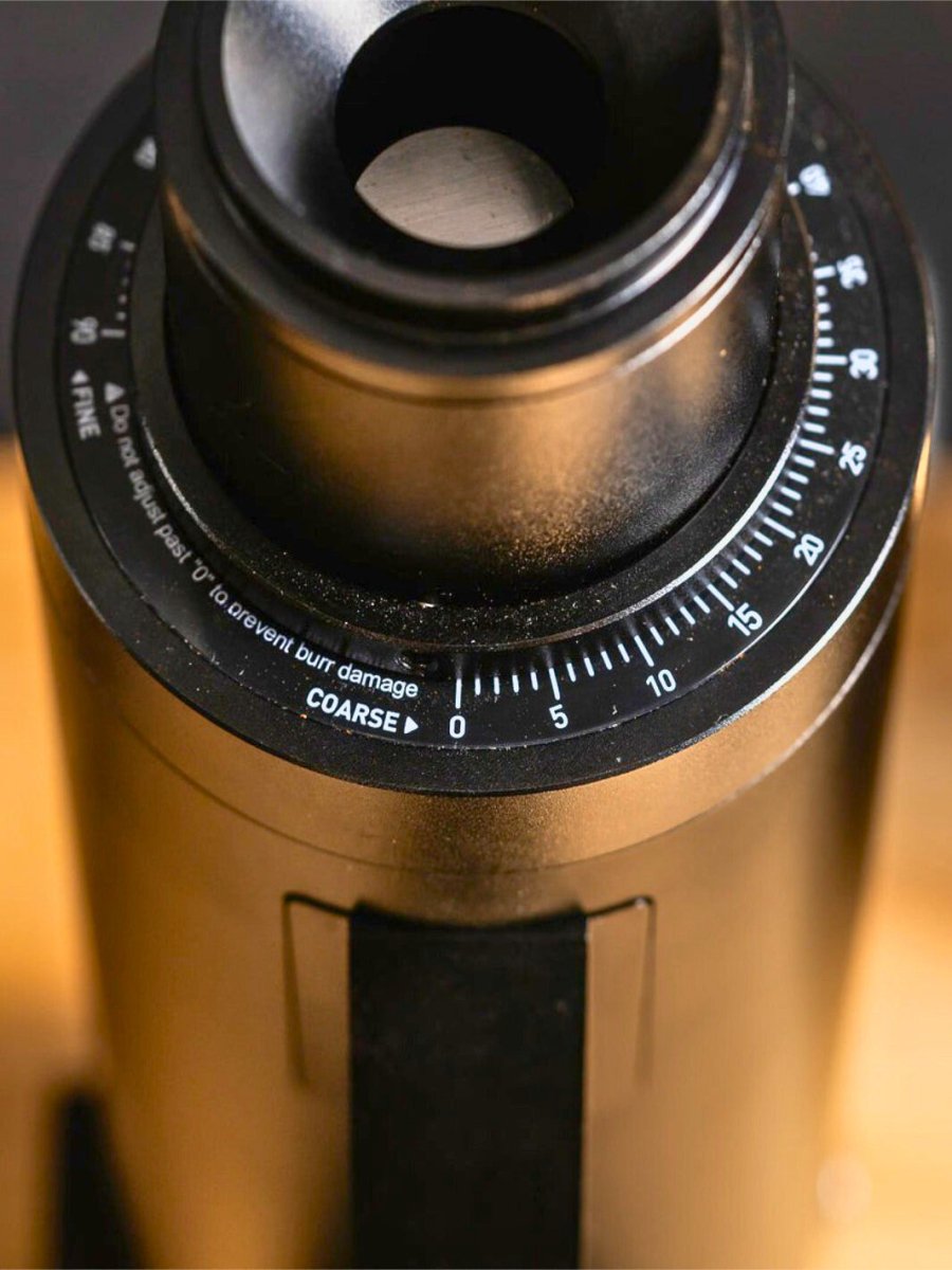 DF GRINDERS DF64V All - Purpose Coffee Grinder (Gen 2) (120V) - Uai Coffee