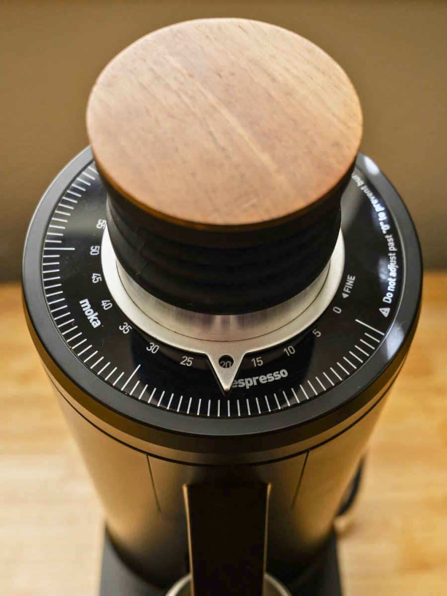 DF GRINDERS DF83 All - Purpose Coffee Grinder (V3) (120V) - Uai Coffee