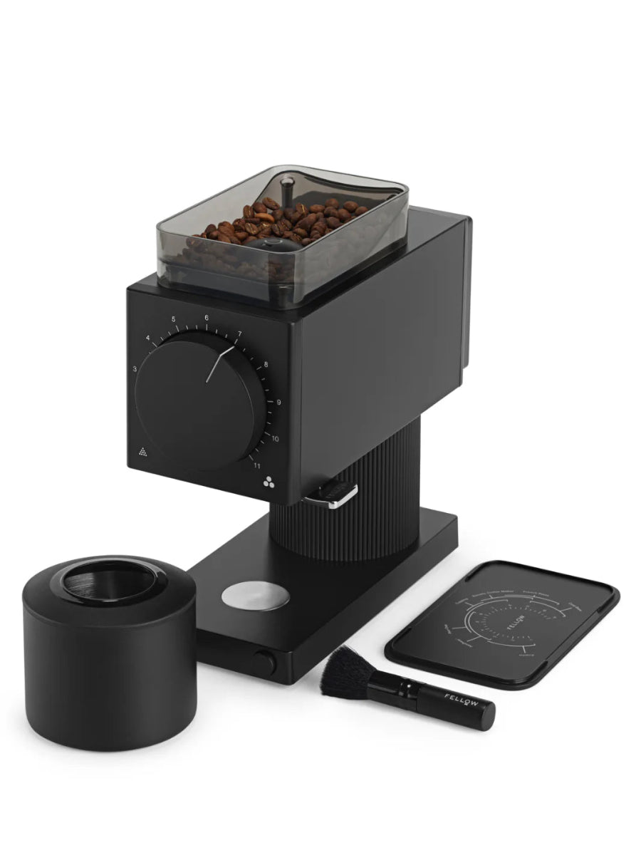 FELLOW Ode Brew Grinder (Gen 2.0) (120V) - Uai Coffee