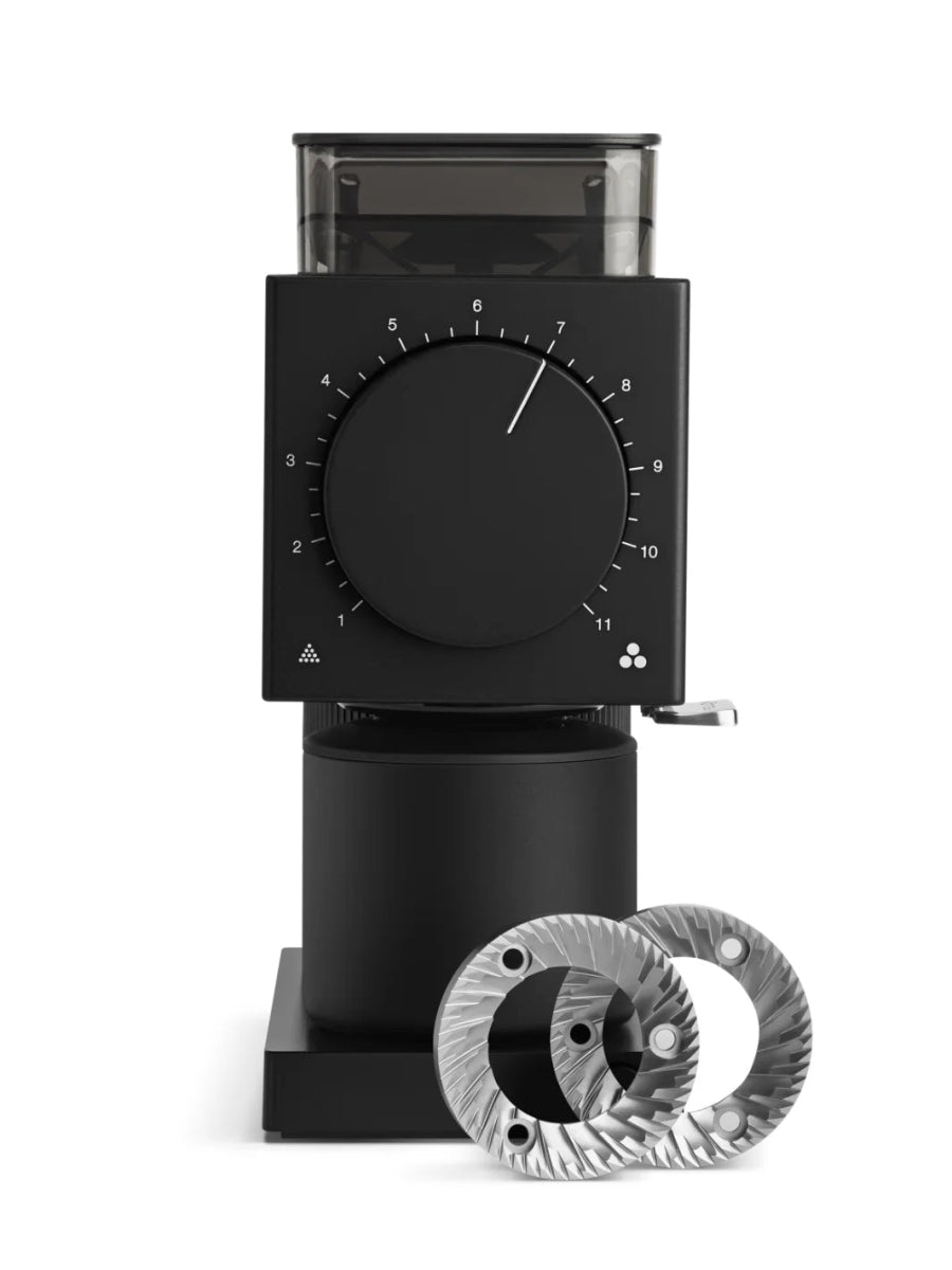 FELLOW Ode Brew Grinder (Gen 2.0) (120V) - Uai Coffee