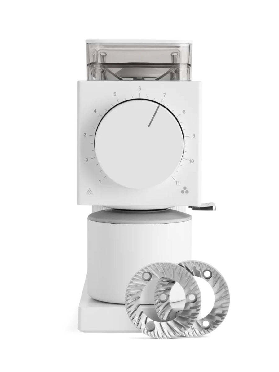 FELLOW Ode Brew Grinder (Gen 2.0) (120V) - Uai Coffee