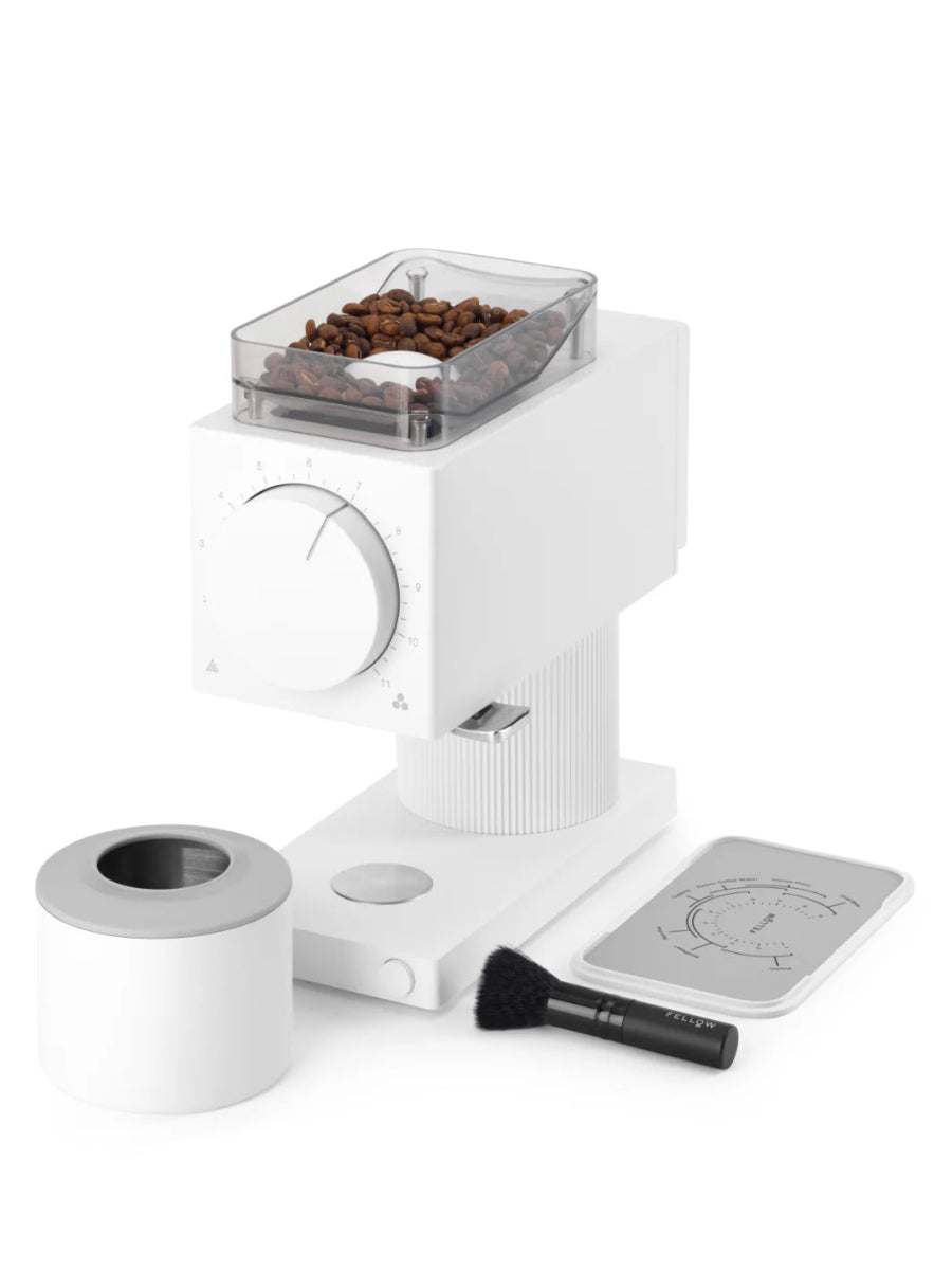 FELLOW Ode Brew Grinder (Gen 2.0) (120V) - Uai Coffee