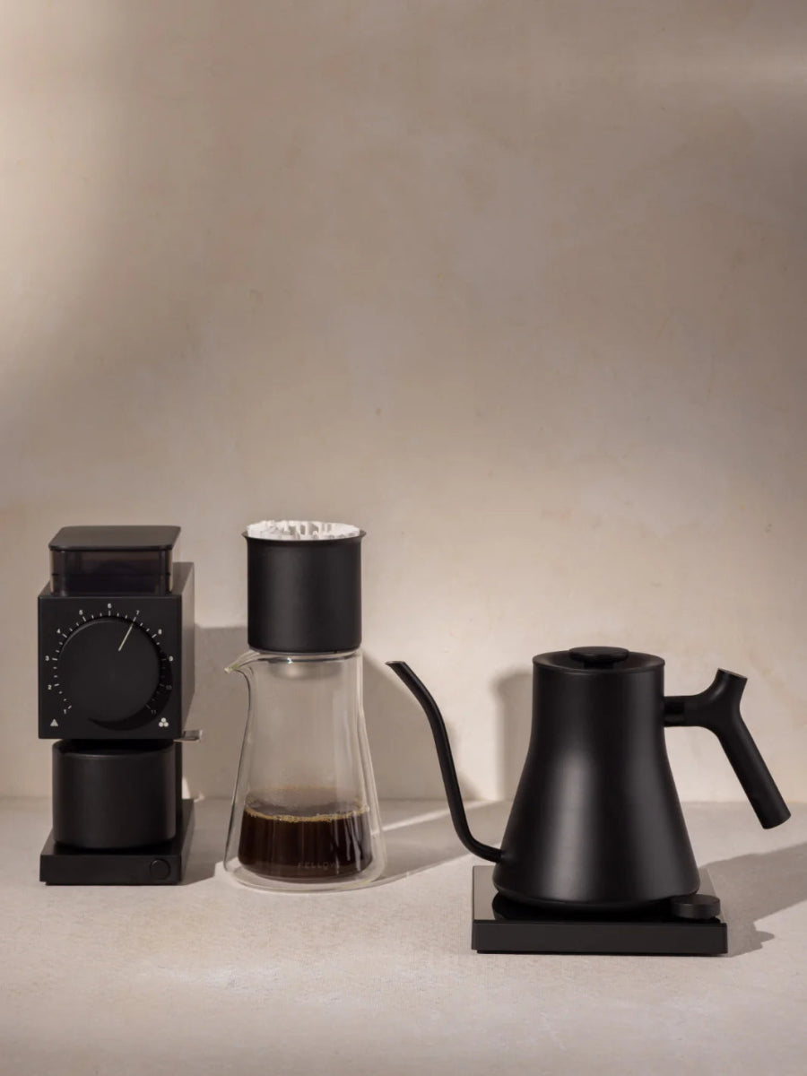 FELLOW Ode Brew Grinder (Gen 2.0) (120V) - Uai Coffee