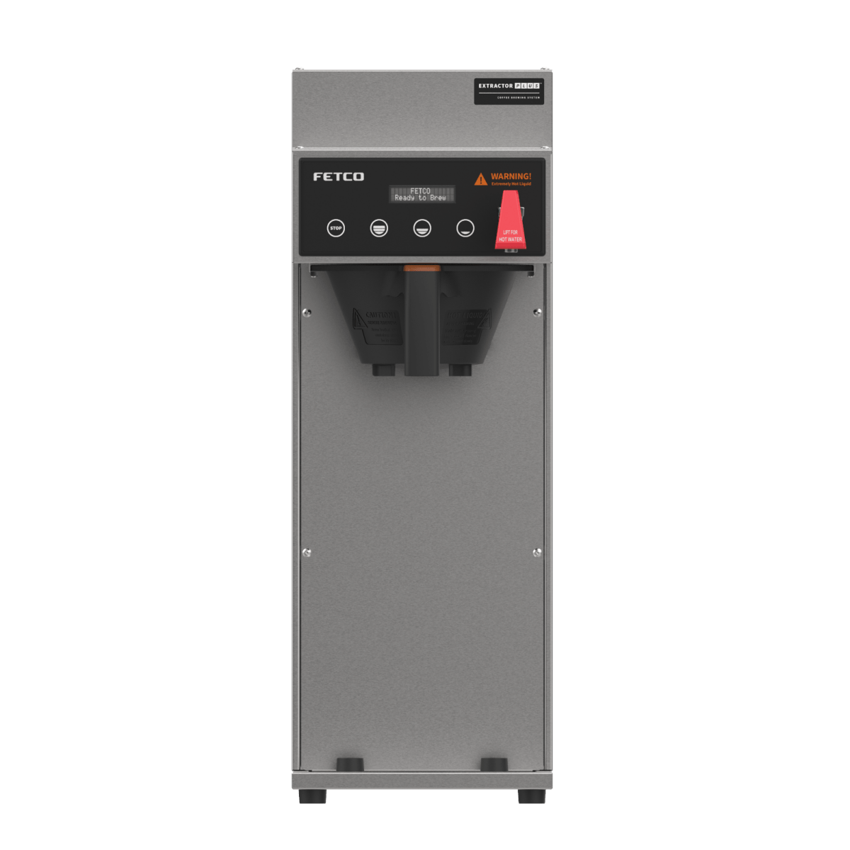 FETCO CBS - 1221 Plus Series Single Coffee Brewer (3.0L) - Uai Coffee