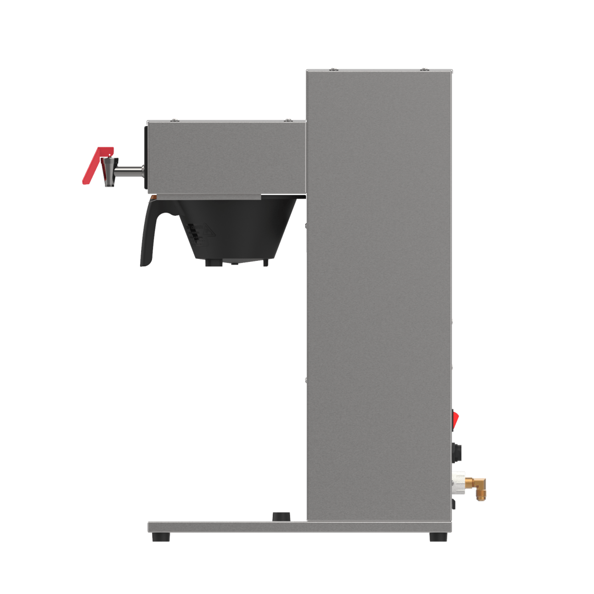 FETCO CBS - 1221 Plus Series Single Coffee Brewer (3.0L) - Uai Coffee