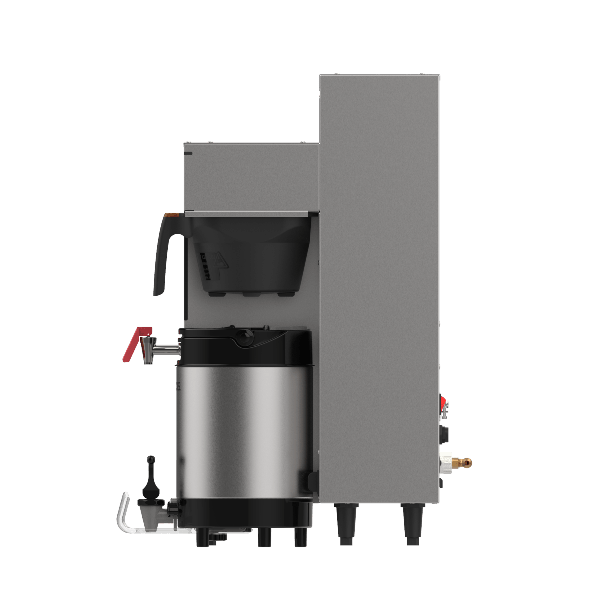FETCO CBS - 1231 Plus Series Single Coffee Brewer (1 Gal) - Uai Coffee