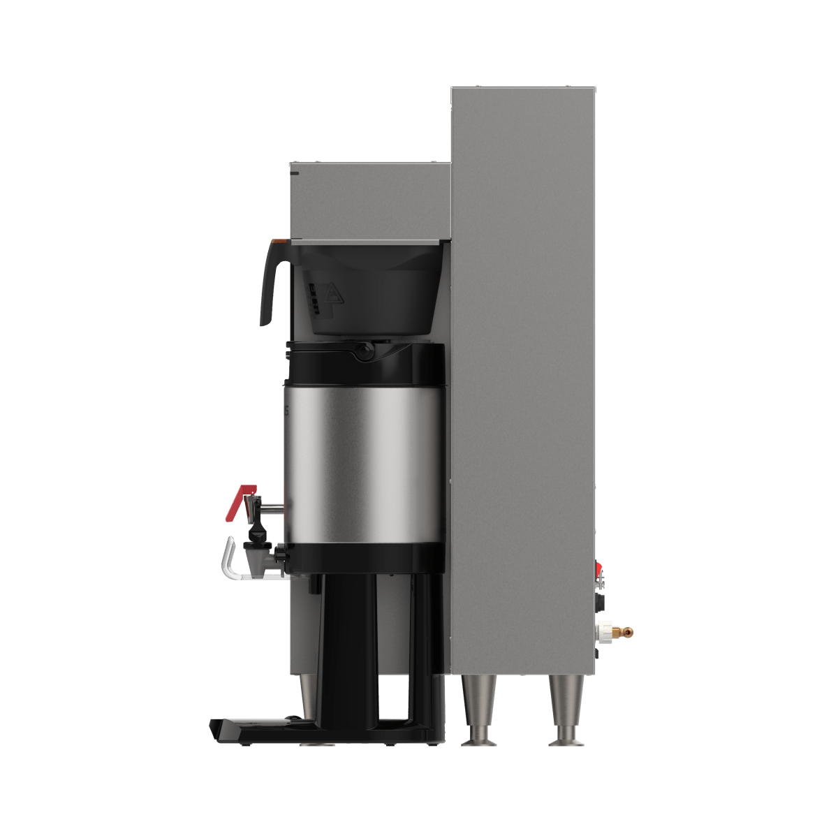 FETCO CBS - 1251 Plus Series Single Coffee Brewer (1 Gal) - Uai Coffee