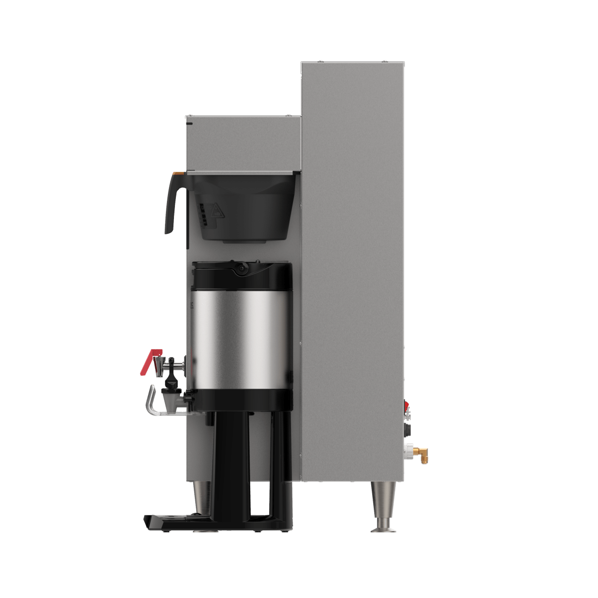 FETCO CBS - 1252 Plus Series Twin Station Coffee Brewer (1.5 Gal) - Uai Coffee