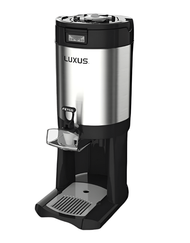 FETCO L4D - 15 LUXUS Thermal Dispenser (1.5 Gal) - Uai Coffee