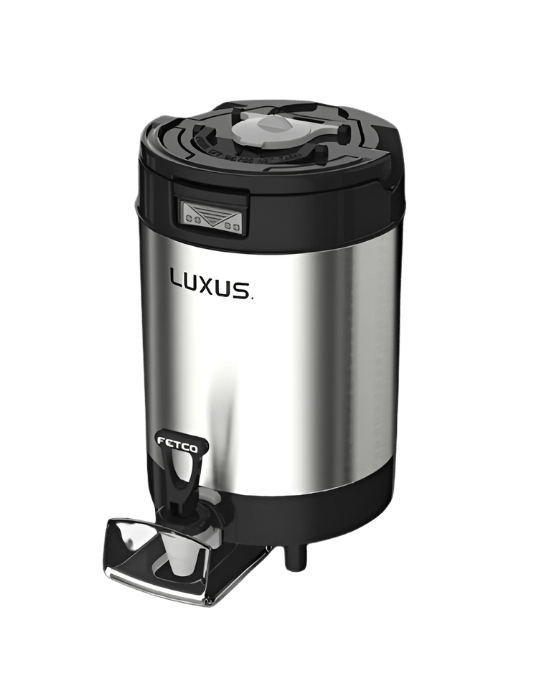 FETCO L4S - 10 LUXUS Thermal Dispenser (1 GAL) - Uai Coffee