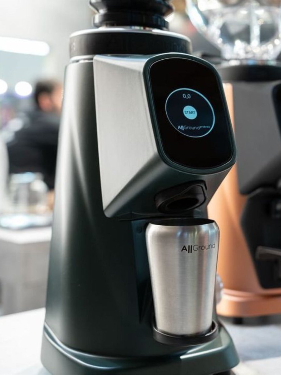 FIORENZATO AllGround ProBrew Coffee Grinder (120V) - Uai Coffee