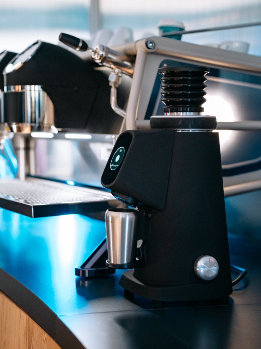 FIORENZATO AllGround ProBrew Coffee Grinder (120V) - Uai Coffee