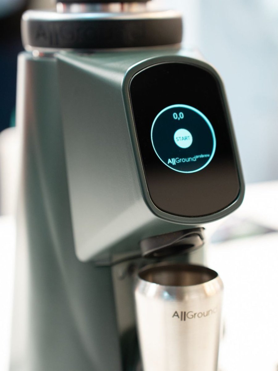 FIORENZATO AllGround ProBrew Coffee Grinder (120V) - Uai Coffee