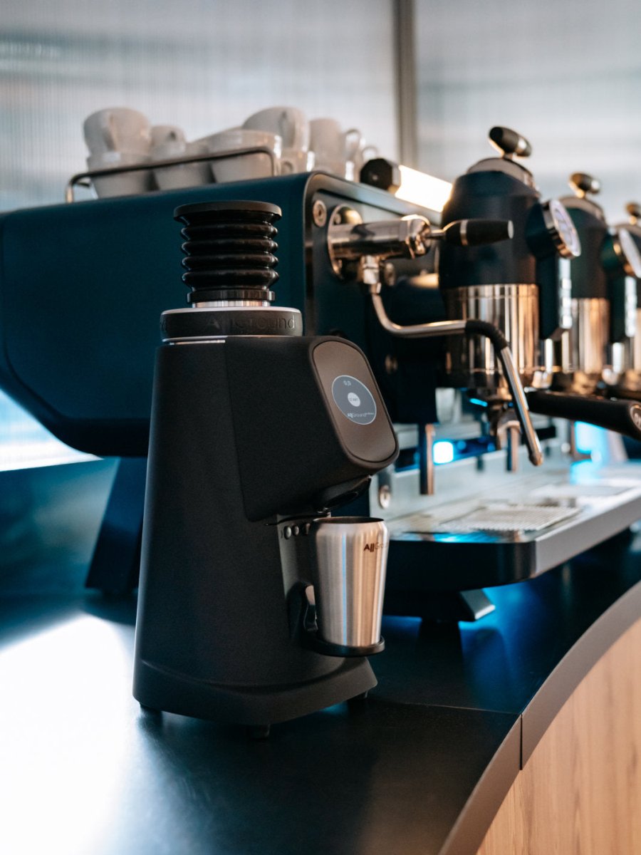FIORENZATO AllGround ProBrew Coffee Grinder (120V) - Uai Coffee