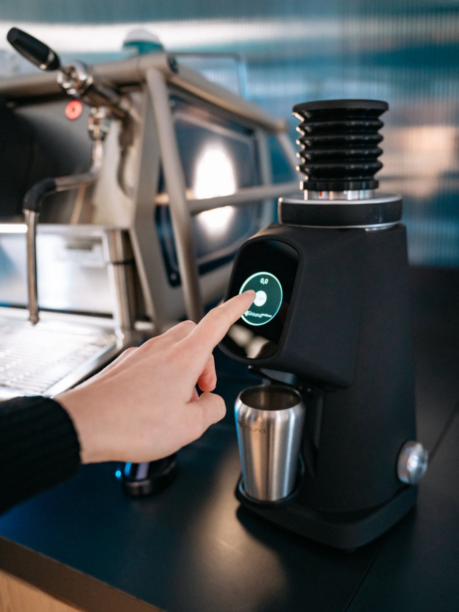 FIORENZATO AllGround ProBrew Coffee Grinder (120V) - Uai Coffee