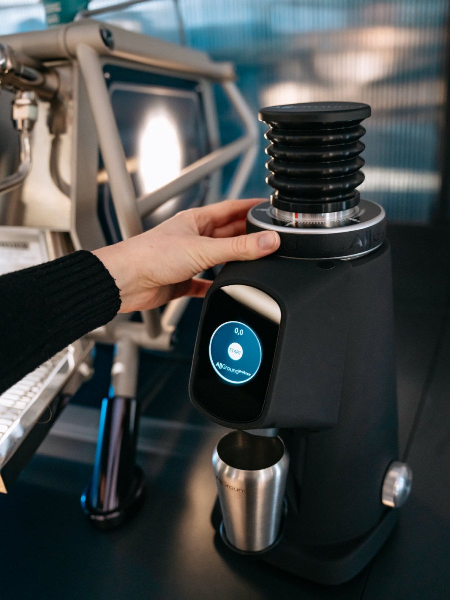 FIORENZATO AllGround ProBrew Coffee Grinder (120V) - Uai Coffee