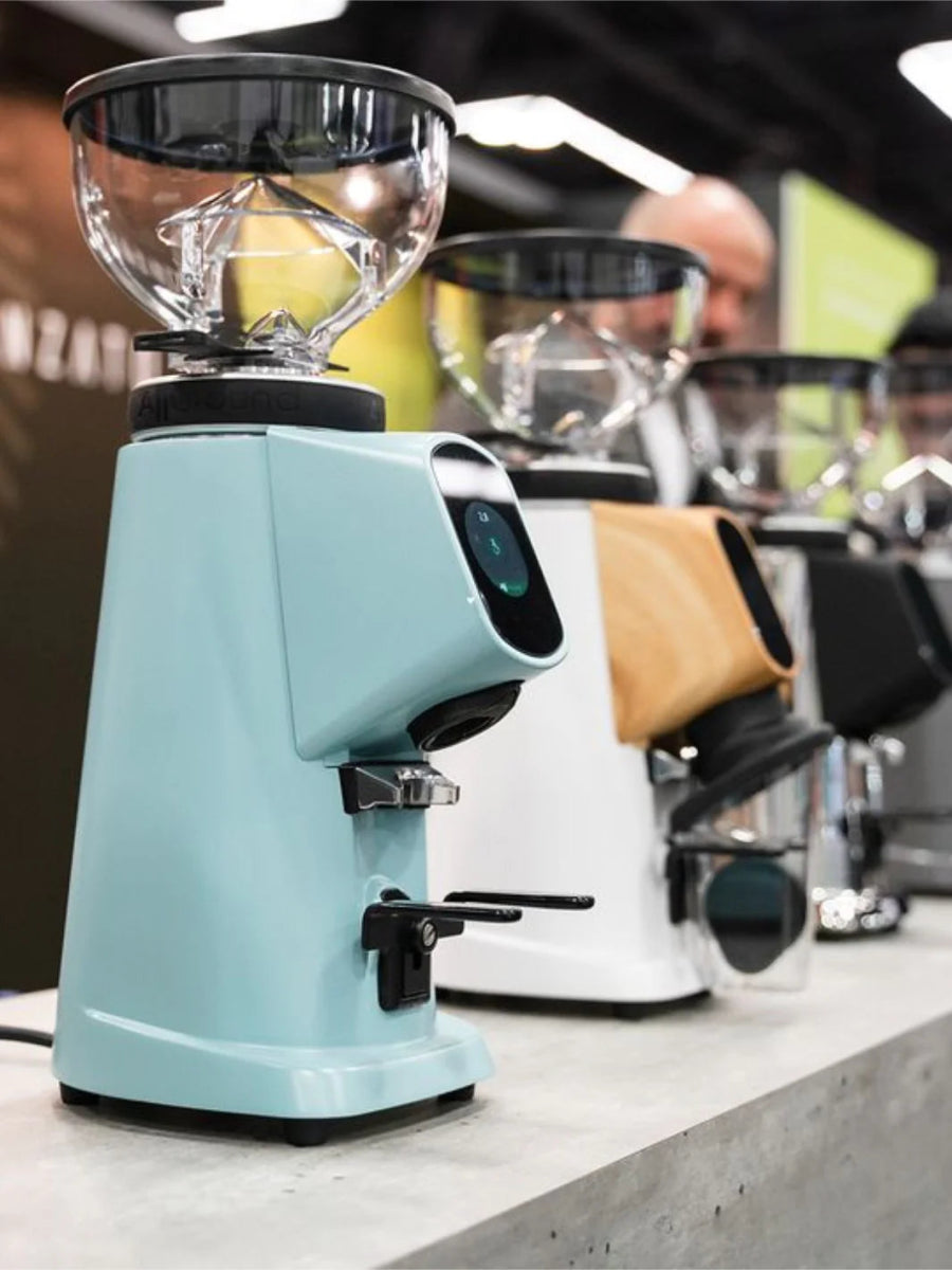 FIORENZATO AllGround Sense Coffee Grinder (120V) - Uai Coffee