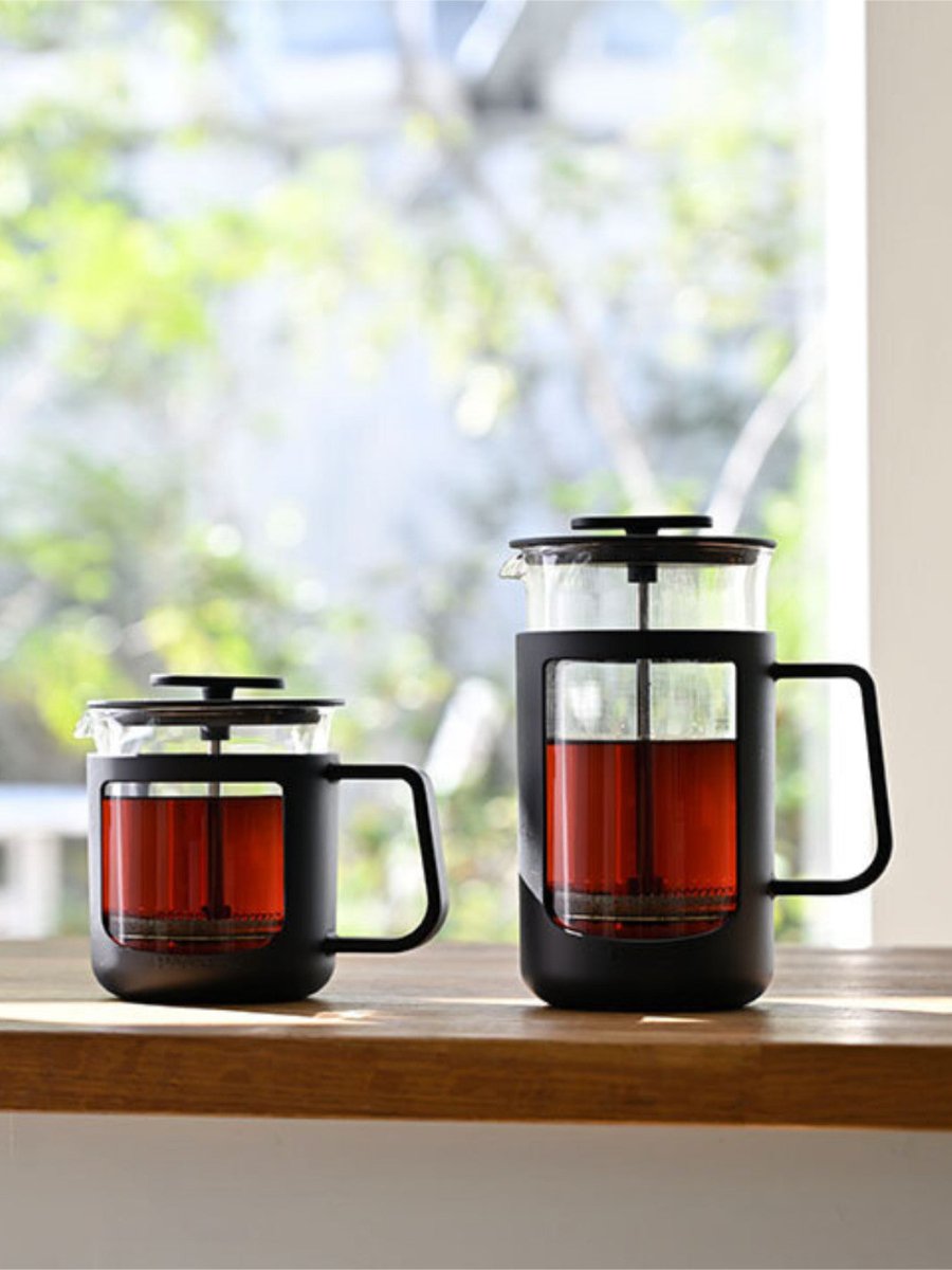 HARIO Cafe Press U Coffee Brewer - Uai Coffee