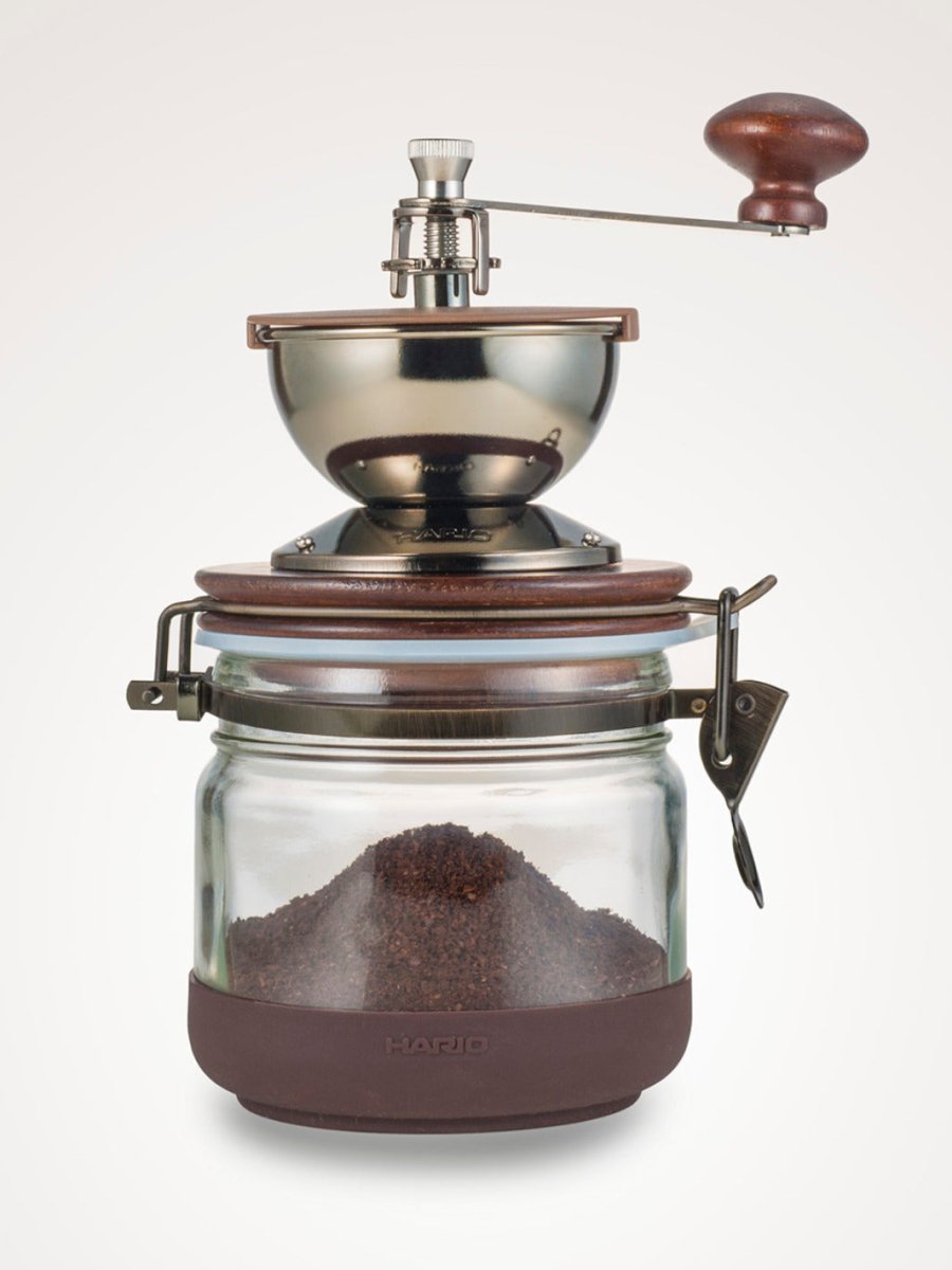 HARIO Canister Coffee Mill - Uai Coffee