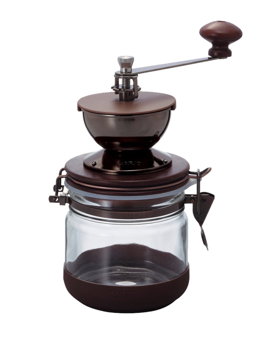 HARIO Canister Coffee Mill - Uai Coffee