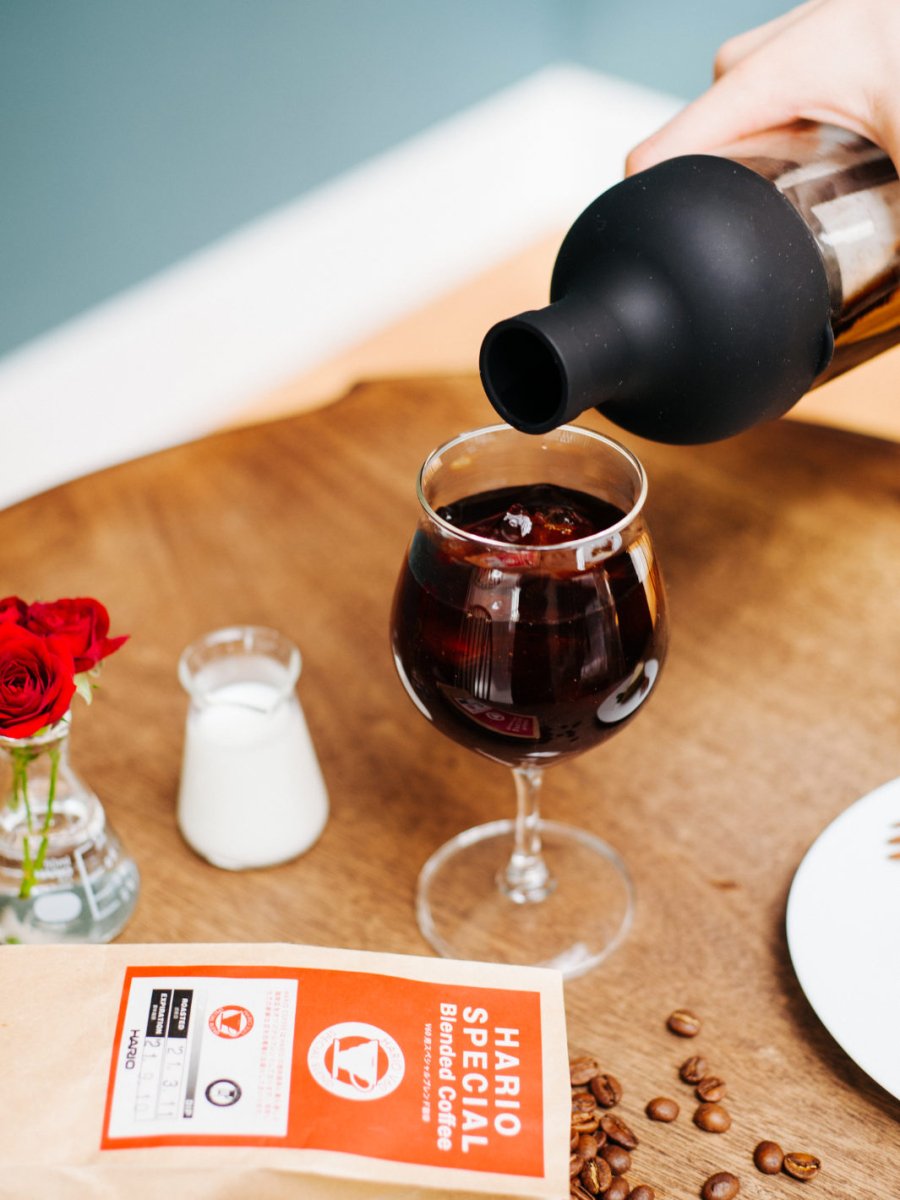 HARIO Filter In Coffee Bottle (650ml/22oz) - Uai Coffee