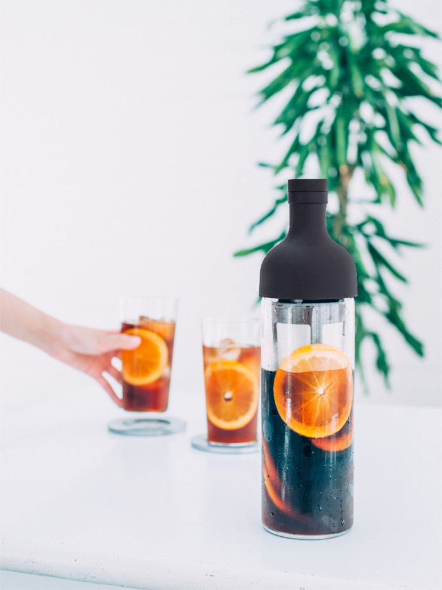 HARIO Filter In Coffee Bottle (650ml/22oz) - Uai Coffee