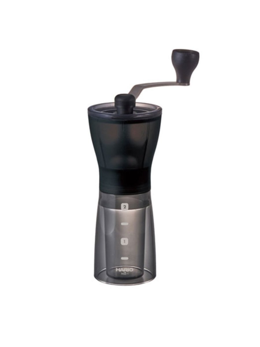 HARIO Mini Slim Hand Coffee Grinder - Uai Coffee
