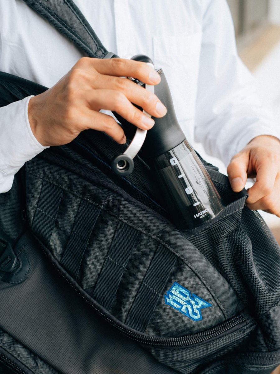 HARIO Mini Slim Hand Coffee Grinder - Uai Coffee