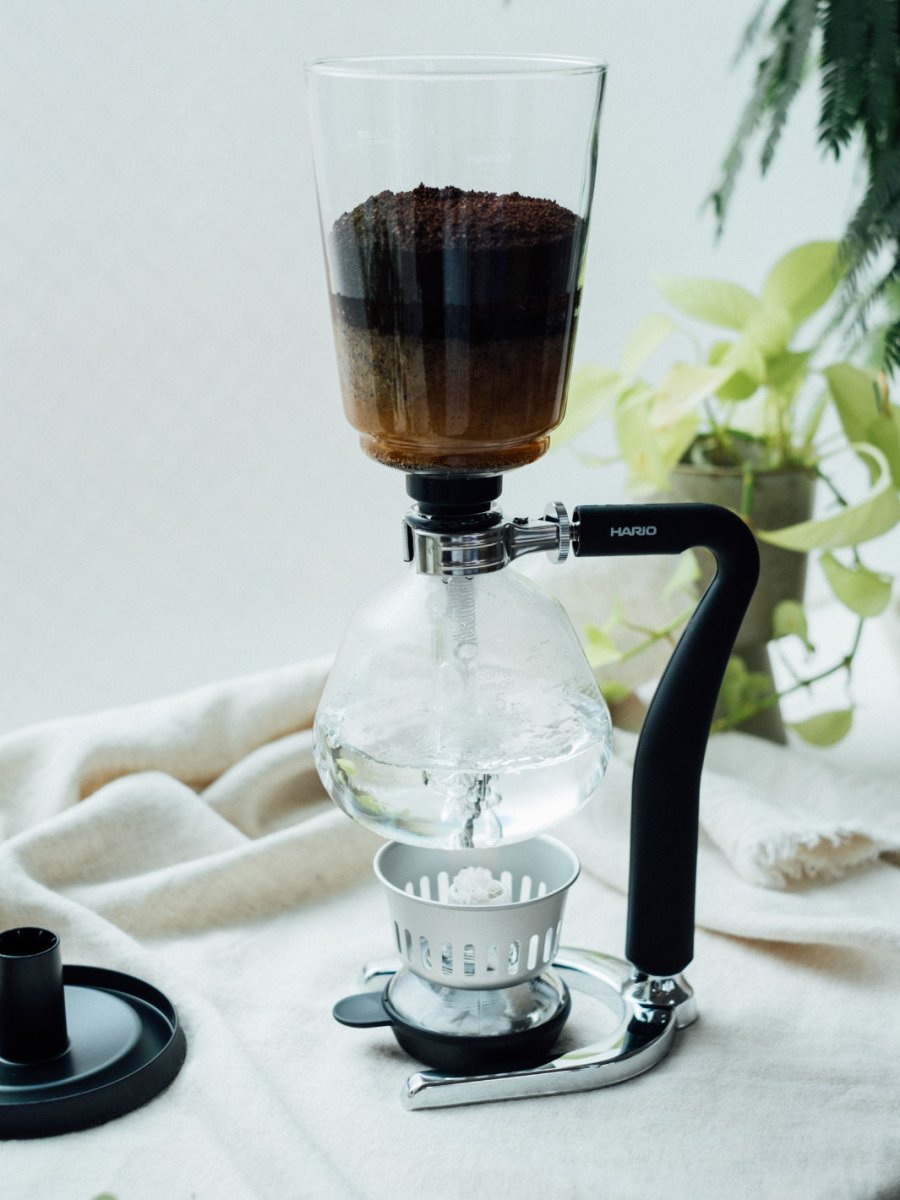HARIO NEXT Syphon Brewer - Uai Coffee