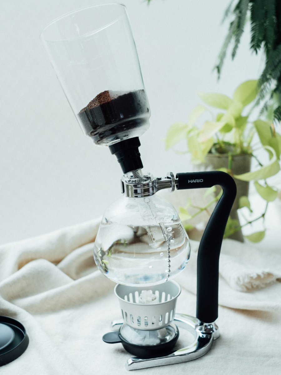 HARIO NEXT Syphon Brewer - Uai Coffee