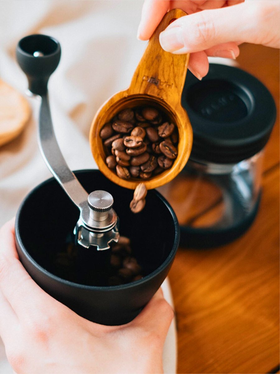 HARIO Skerton N Grinder - Uai Coffee