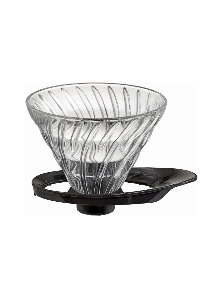 HARIO V60 - 01 Glass Dripper (Glass) - Uai Coffee