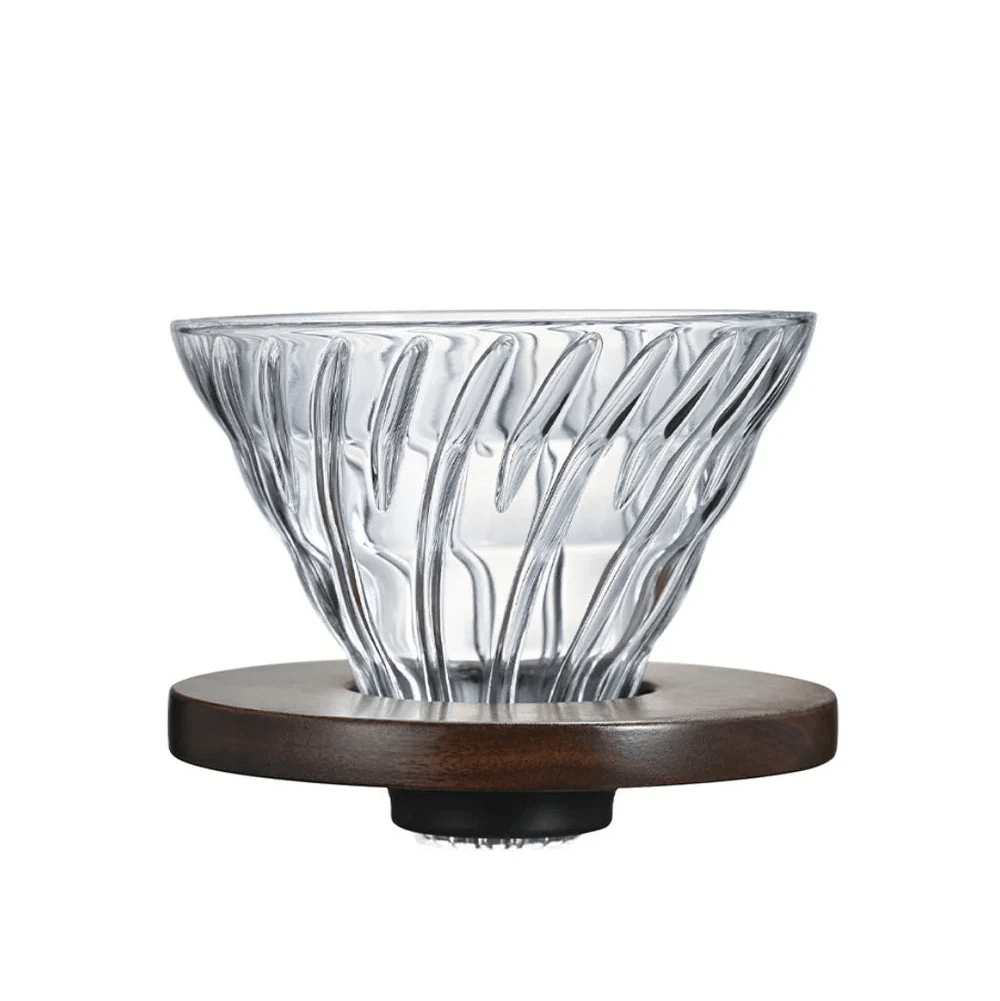 HARIO V60 - 02 Glass Dripper - Uai Coffee