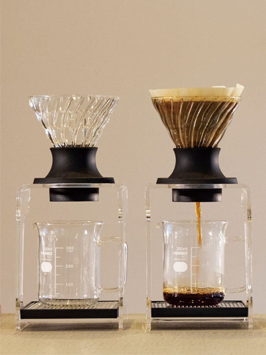 HARIO V60 - 02 SWITCH Immersion Dripper Set - Uai Coffee