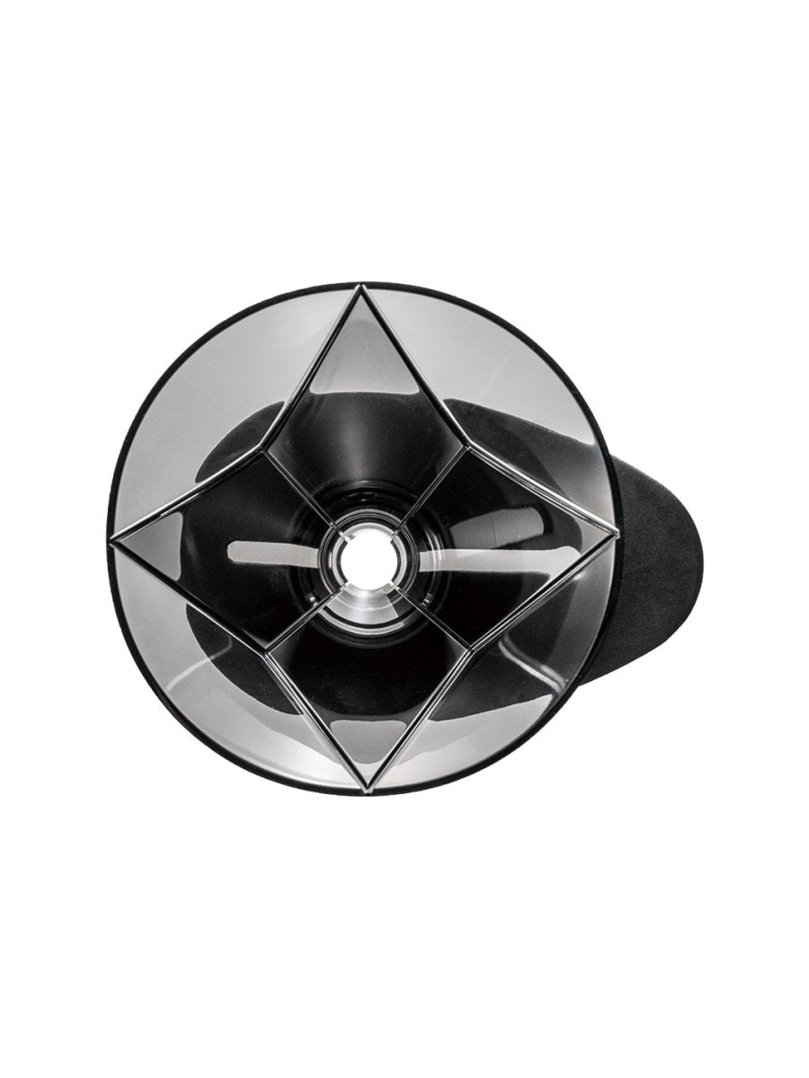 HARIO V60 MUGEN Coffee Dripper (Plastic) - Uai Coffee