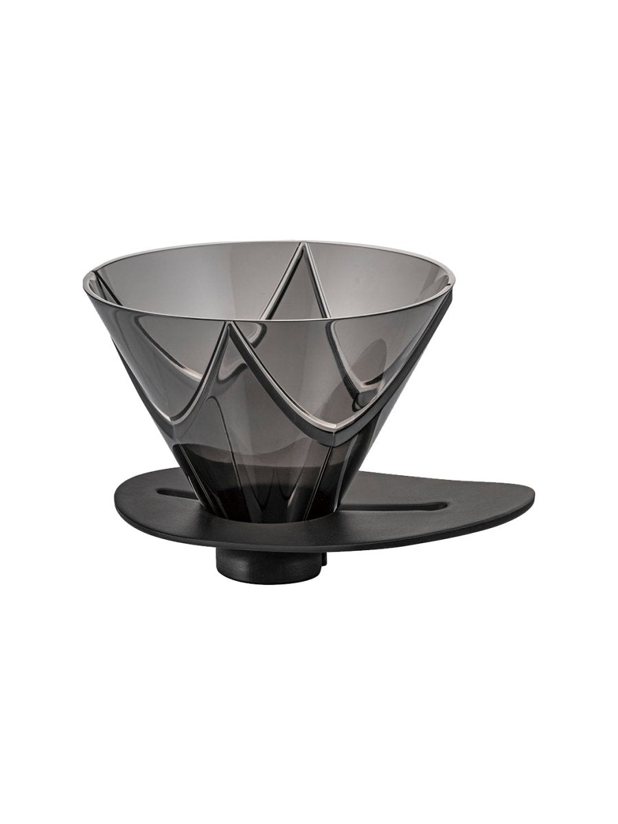 HARIO V60 MUGEN Coffee Dripper (Plastic) - Uai Coffee