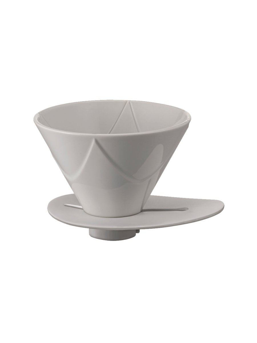HARIO V60 Mugen Dripper Ceramic - Uai Coffee