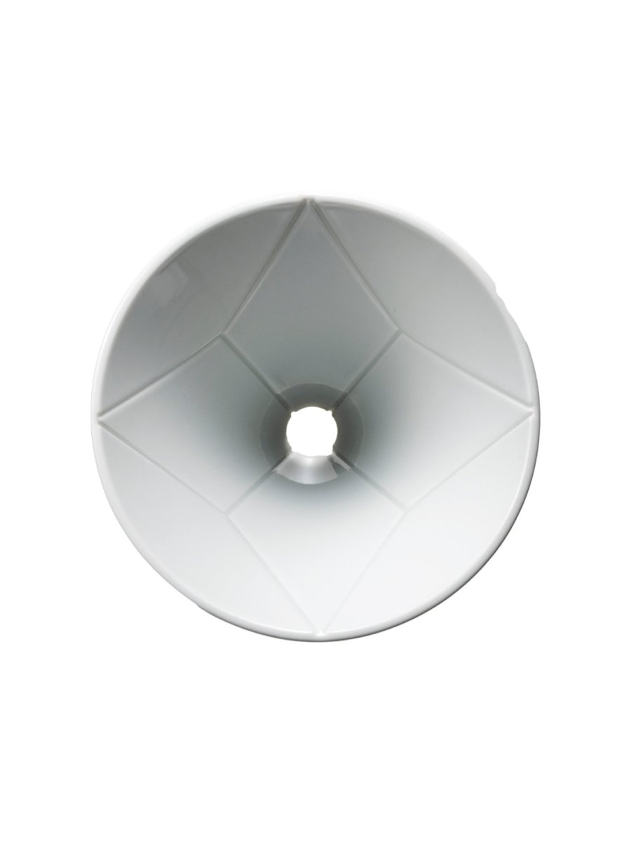 HARIO V60 Mugen Dripper Ceramic - Uai Coffee