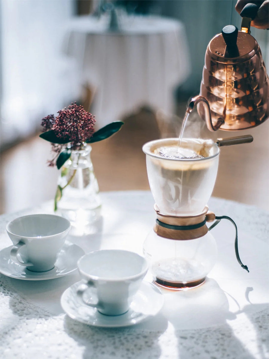 HARIO Woodneck (480ml/16oz) - Uai Coffee