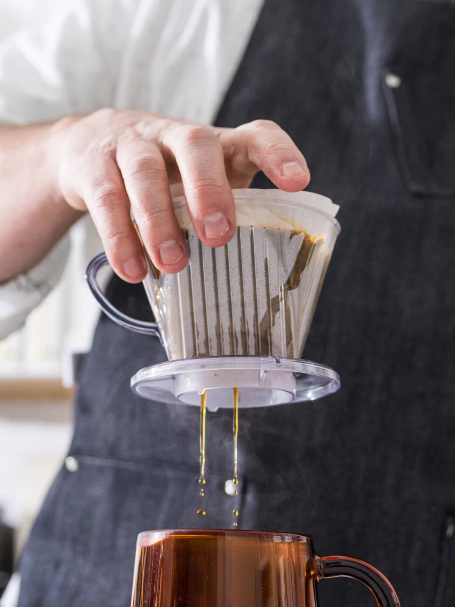 KALITA 103 #4 Filters (100 - Pack) - Uai Coffee