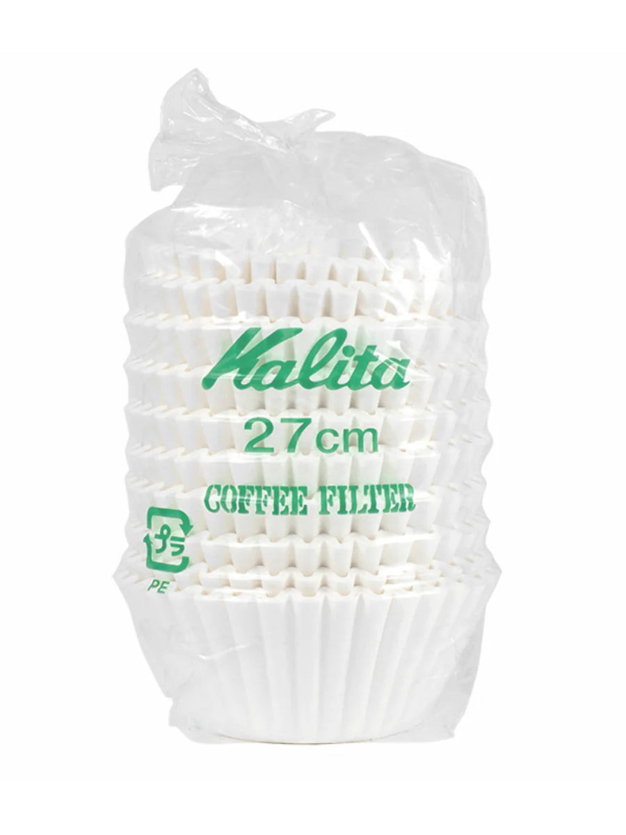 KALITA 27cm Filters (250 - Pack) - Uai Coffee