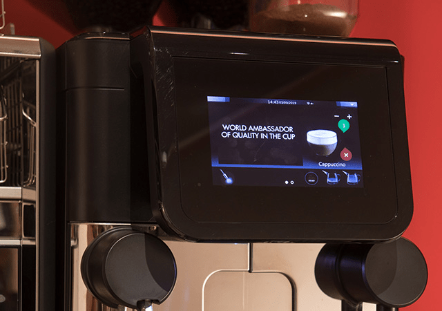 La Cimabali S20 - Uai Coffee