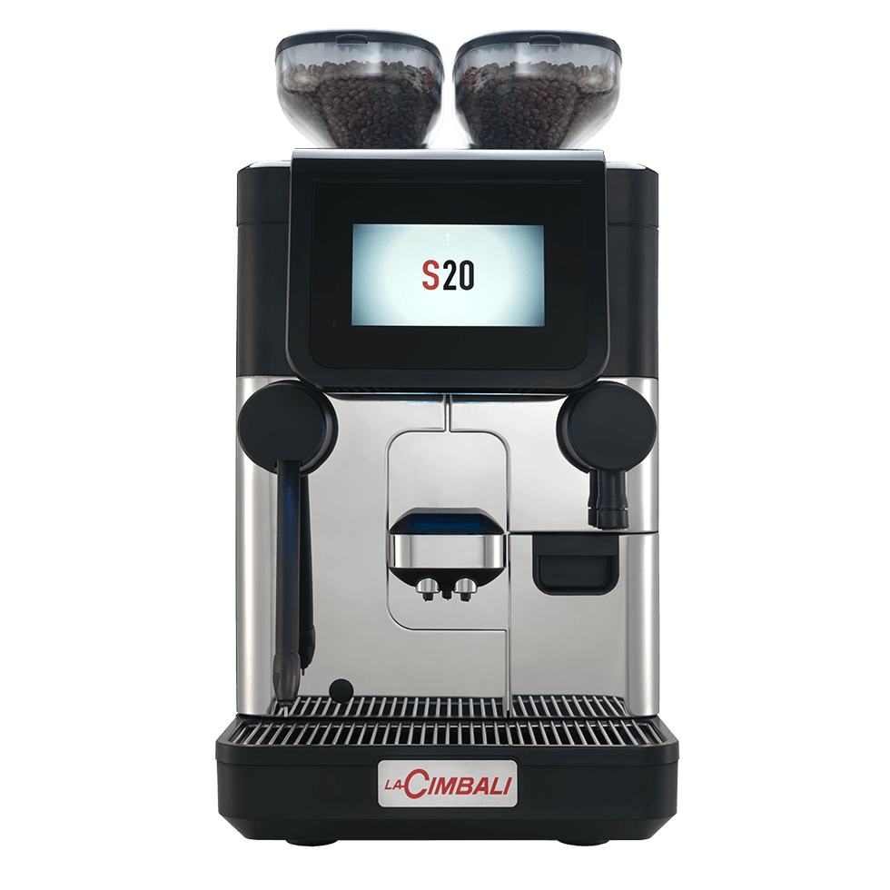 La Cimabali S20 - Uai Coffee