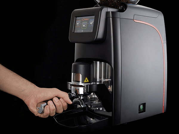 La Cimbali Elective Grinder with Auto Tamper - Uai Coffee