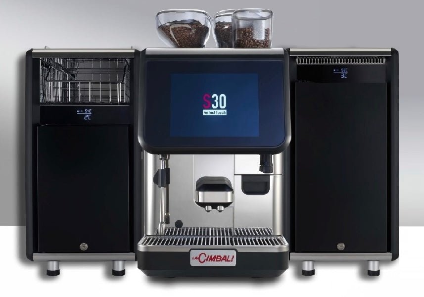 La Cimbali Fridge 9L + Cup Warmer - Uai Coffee