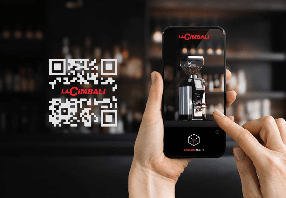 La Cimbali G50 Grinder - Uai Coffee