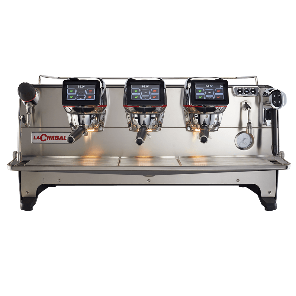 La Cimbali M200 - Uai Coffee