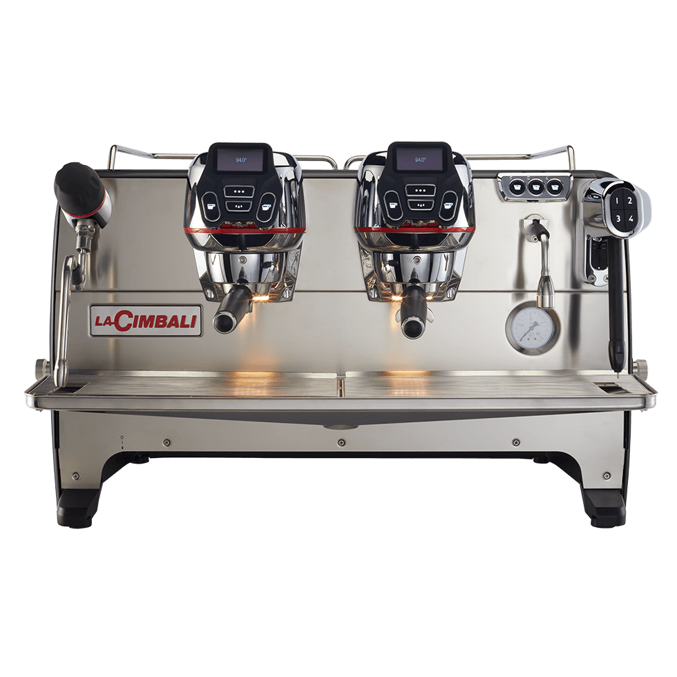 La Cimbali M200 - Uai Coffee