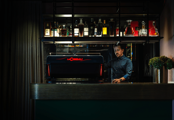 La Cimbali M200 - Uai Coffee